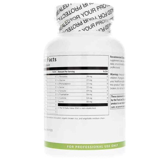 Amino Acid Complex Capsules, 90 Capsules, PCHF