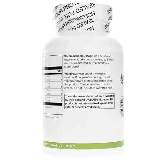 Amino Acid Complex Capsules, 90 Capsules, PCHF