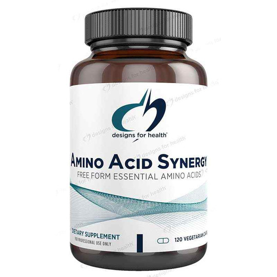 Amino Acid Synergy, 120 Veg Capsules, DFH