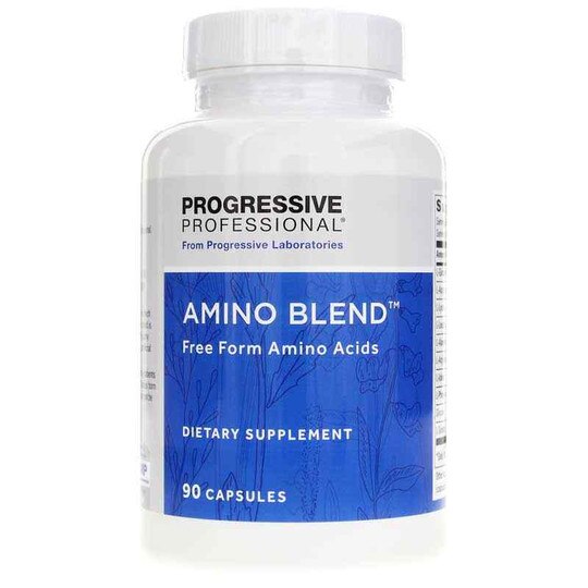 Amino Blend, 90 Capsules, PGL
