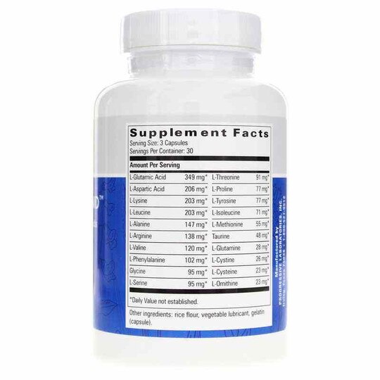 Amino Blend, 90 Capsules, PGL