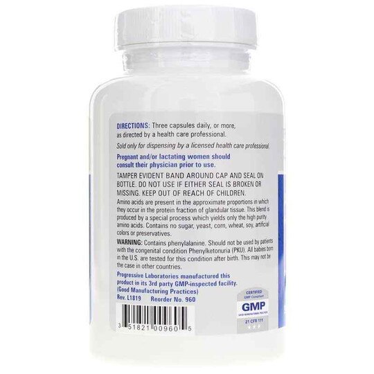 Amino Blend, 90 Capsules, PGL