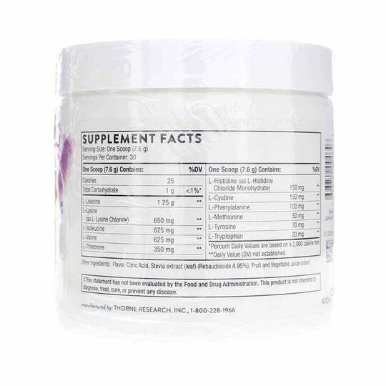 Amino Complex, THR