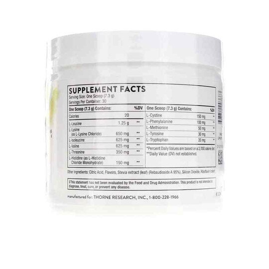 Amino Complex, THR
