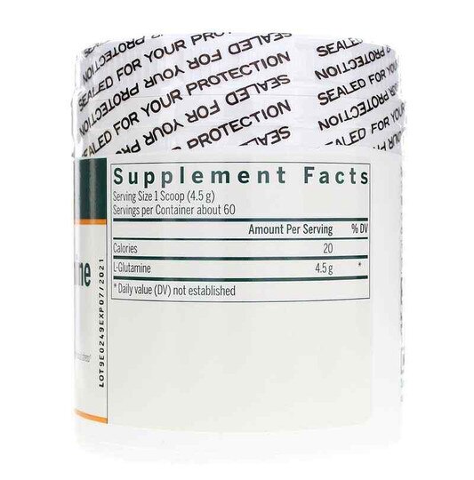 Amino L-Glutamine Powder, 9.5 Oz, GEN