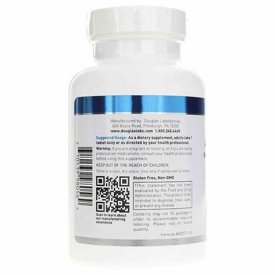 Amino-Mag 200, 100 Tablets, DGL