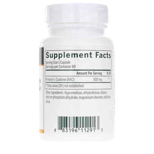 Amino NAC, 60 Veg Capsules, GEN