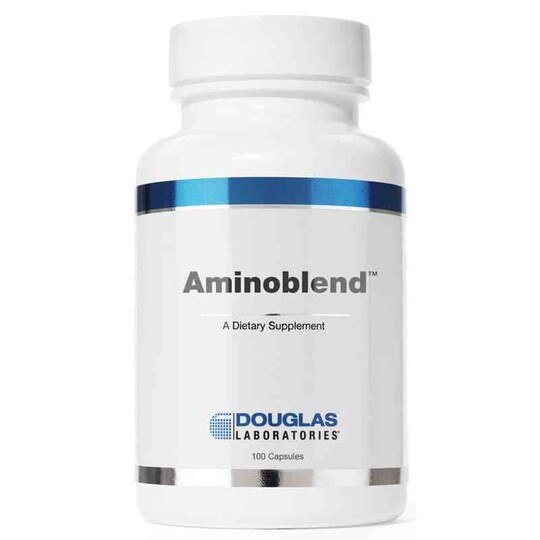 Aminoblend, 100 Capsules, DGL