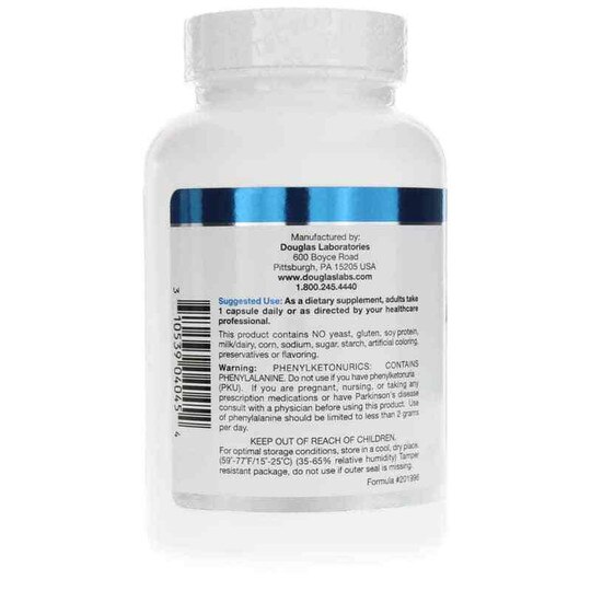 Aminoblend, 100 Capsules, DGL