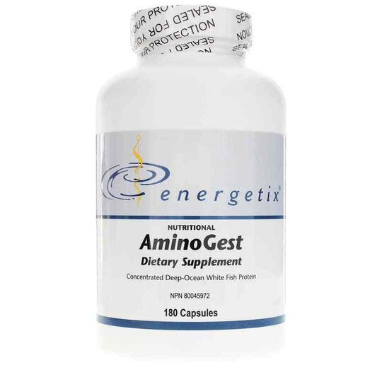 AminoGest, 180 Capsules, EGX