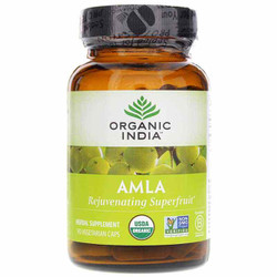 Amla Certified Organic 1
