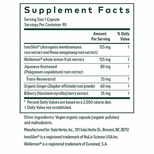 AMPK Activator, 90 Vegan Capsules, GPS