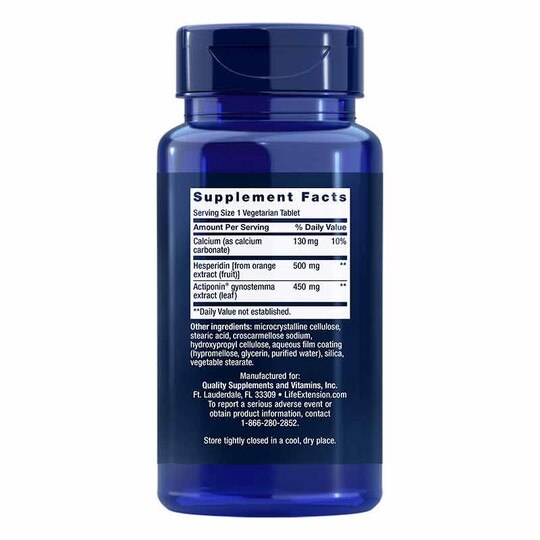 AMPK Metabolic Activator, 30 Veg Tablets, LFE