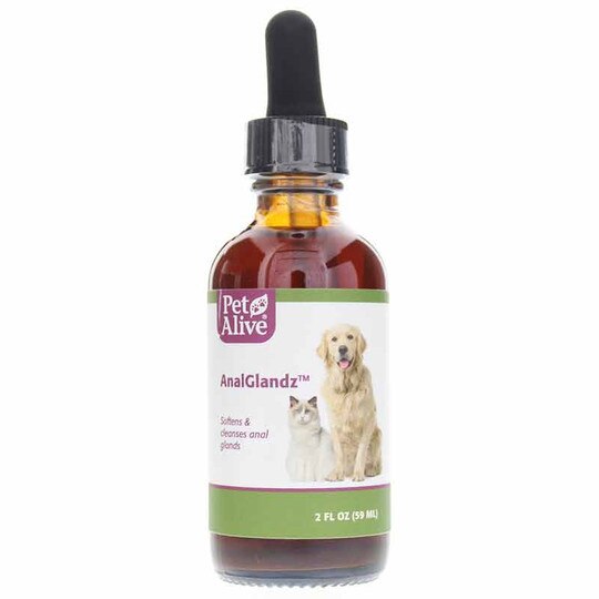 AnalGlandz Drops, 2 Oz, PAL