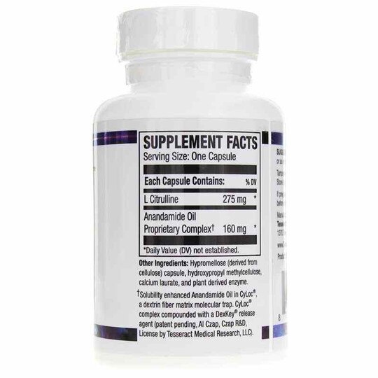 AnaQuell QR, 90 Veg Capsules, TES