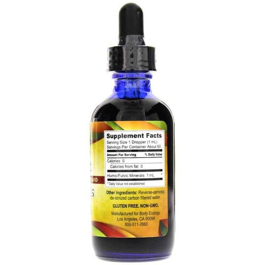Ancient Earth Minerals Liquid, 2 Oz, BOE