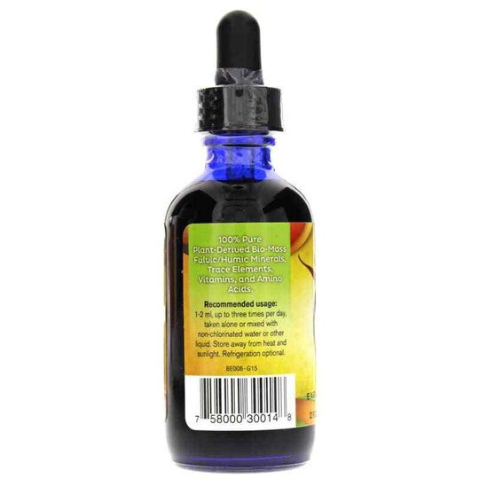 Ancient Earth Minerals Liquid, 2 Oz, BOE