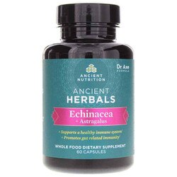 Ancient Herbals Echinacea + Astragalus