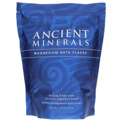 Ancient Minerals Magnesium Bath Flakes