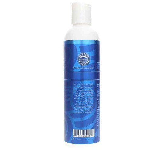 Ancient Minerals Magnesium Gel Ultra w/MSM, 8 Oz, ENV