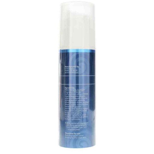 Ancient Minerals Magnesium Lotion Ultra w/MSM, 5 Oz, ENV