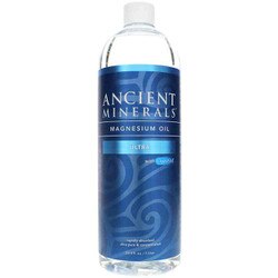 Ancient Minerals Magnesium Oil Ultra w/MSM 1