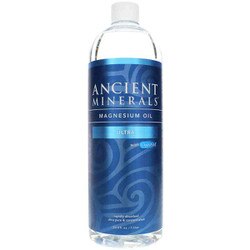 Ancient Minerals Magnesium Oil Ultra w/MSM