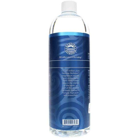 Ancient Minerals Magnesium Oil Ultra w/MSM , 33.8 Oz, ENV