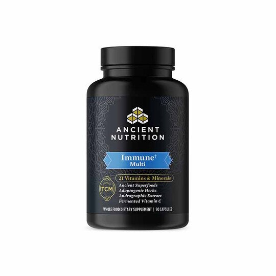 Ancient Multi Immune, 90 Capsules, ANN