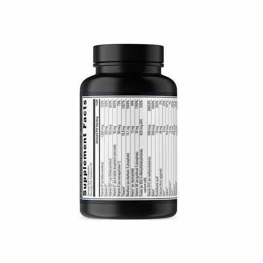 Ancient Multi Immune, 90 Capsules, ANN