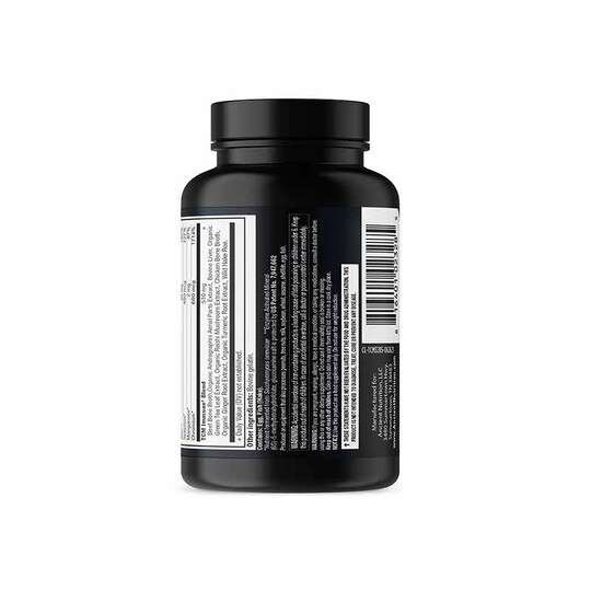 Ancient Multi Immune, 90 Capsules, ANN