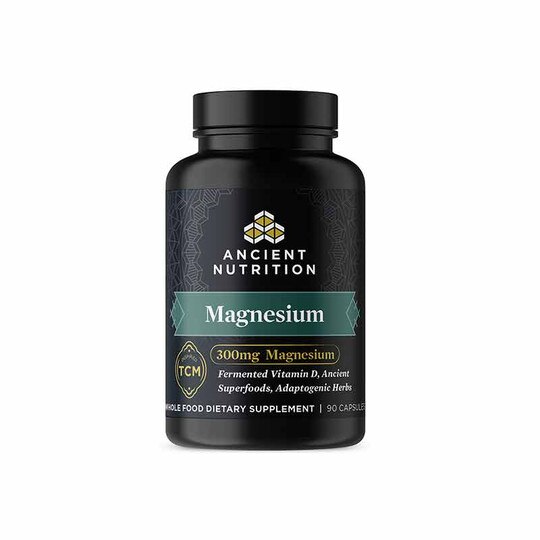 Ancient Nutrients Magnesium, 90 Capsules, ANN