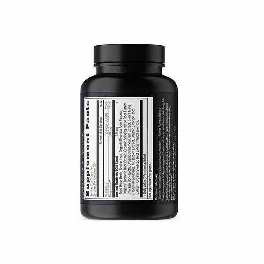 Ancient Nutrients Magnesium, 90 Capsules, ANN