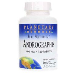 Andrographis 400 Mg Full Spectrum