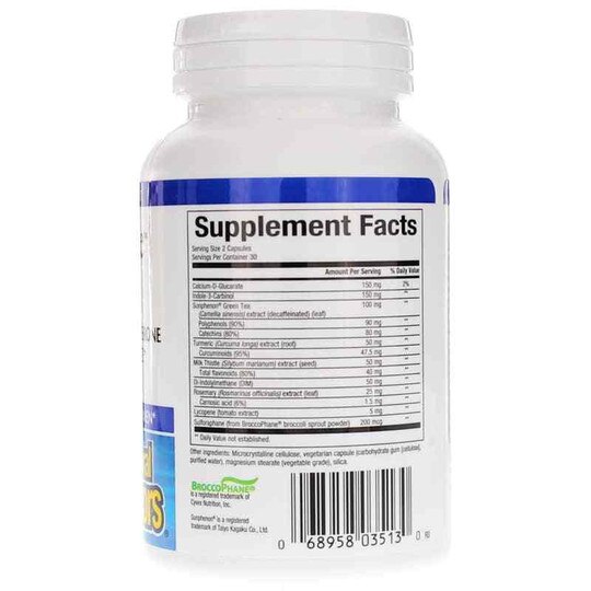 AndroSense T-Correct, 60 Veg Capsules, NF