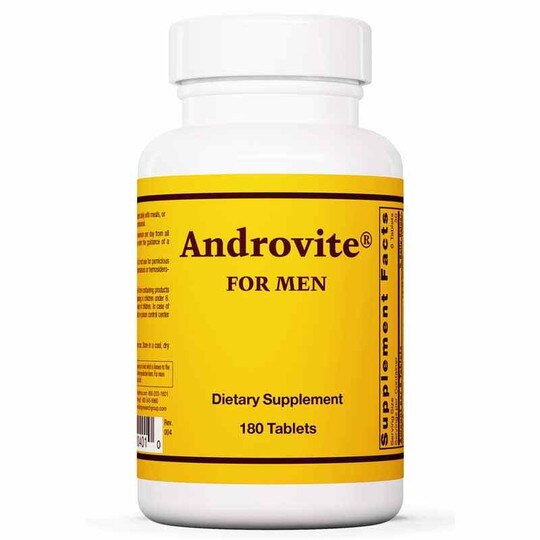Androvite, 180 Tablets, OPX