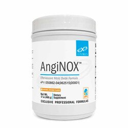 AngiNOX Powder Orange Flavor 1