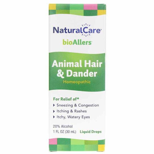 Animal Hair & Dander, 1 Oz, BAL