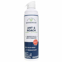 Ant & Roach Spray for Home + Kitchen