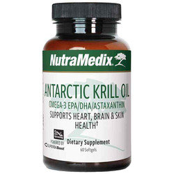 Antarctic Krill Oil 1