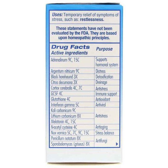Anti Age Stress, 2 Tubes, GBT