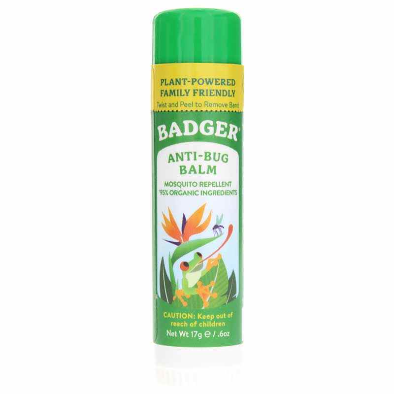 Anti-Bug Balm Stick, Badger