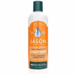 Anti-Dandruff Scalp Care 2 in 1 Shampoo + Conditioner