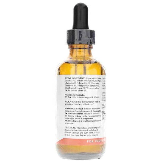 Anti-Diarrhea Drops, 2 Oz, PCHF