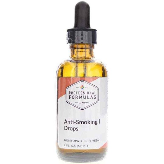 Anti-Smoking I Drops, 2 Oz, PCHF