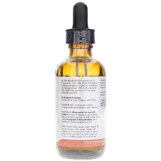 Anti-Smoking I Drops, 2 Oz, PCHF