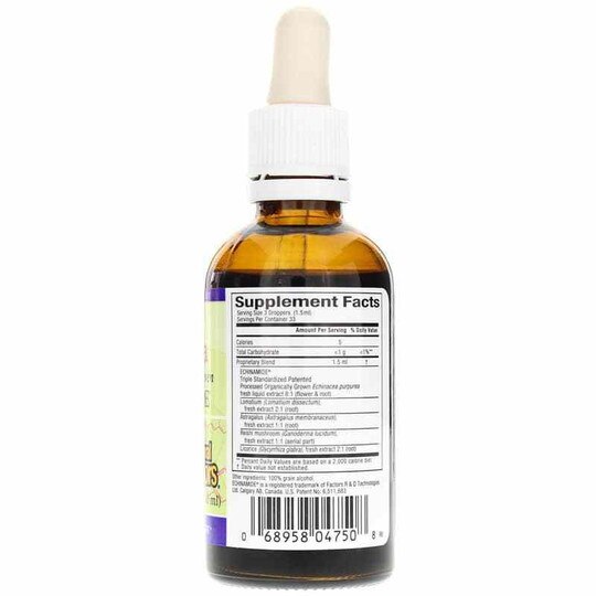 Anti-V Formula with Clinically Proven Echinamide, 1.7 Oz, NF