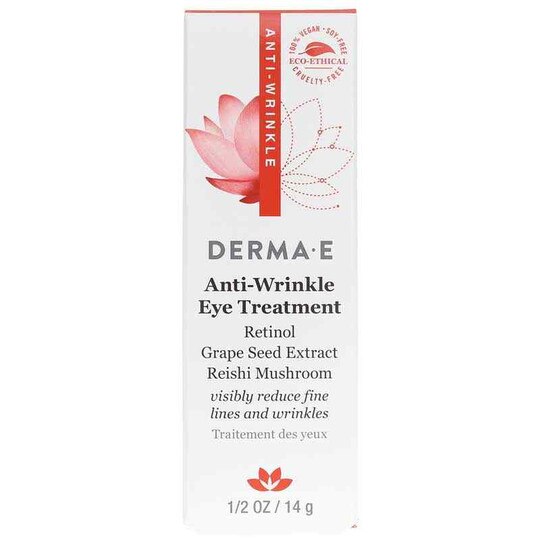 Anti-Wrinkle Eye Treatment, .5 Oz, DRE