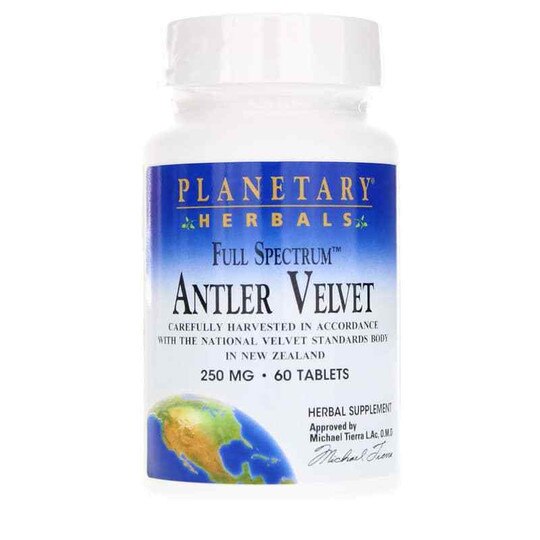 Antler Velvet Full Spectrum 250 Mg, PLH