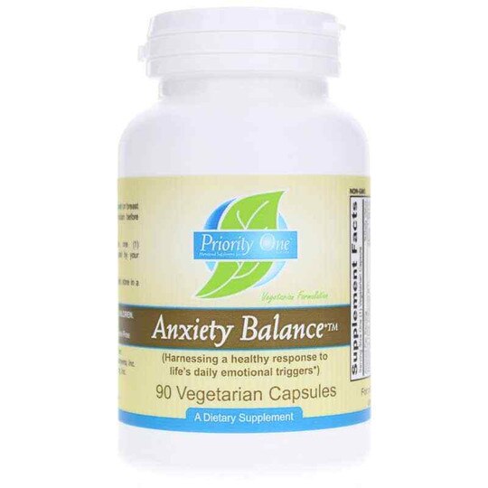 Anxiety Balance, PRTO